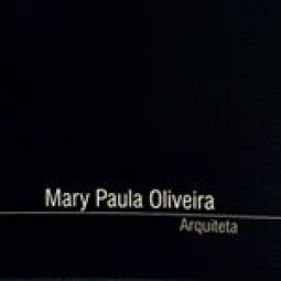 Arquiteta Mary Paula Oliveira